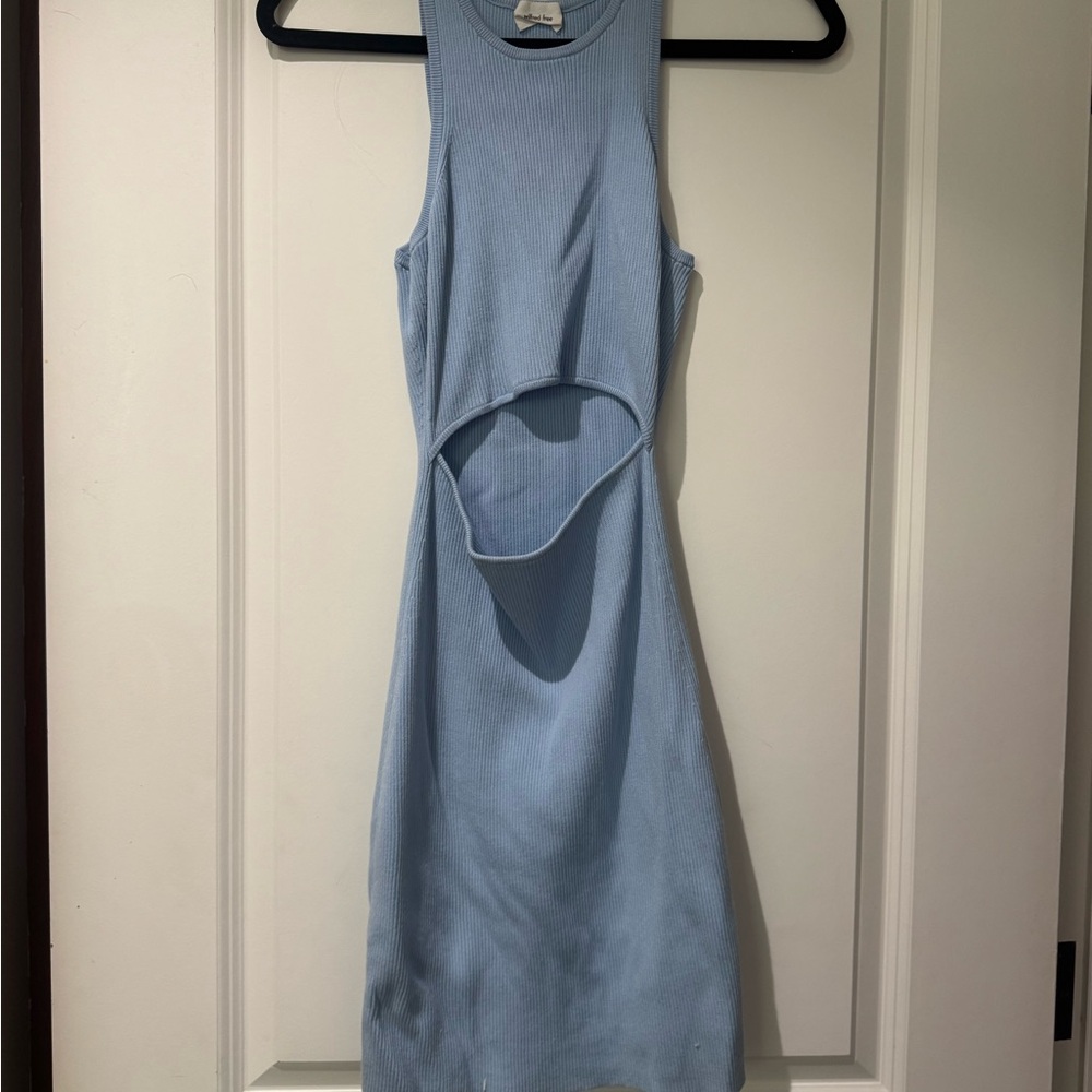 Wilfred Light Blue body on Dress